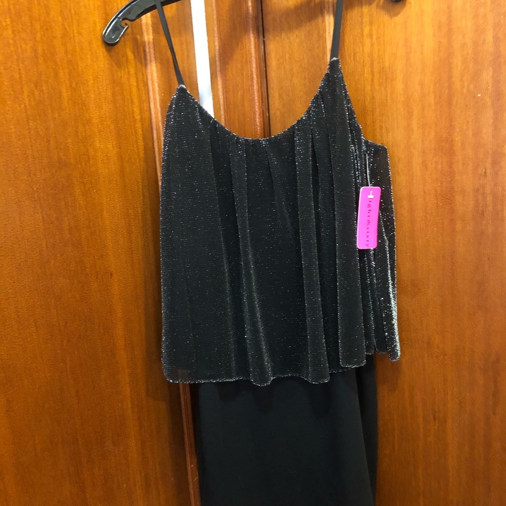 EIGHT SIXTY LITTLE BLACK DRESS NWT
